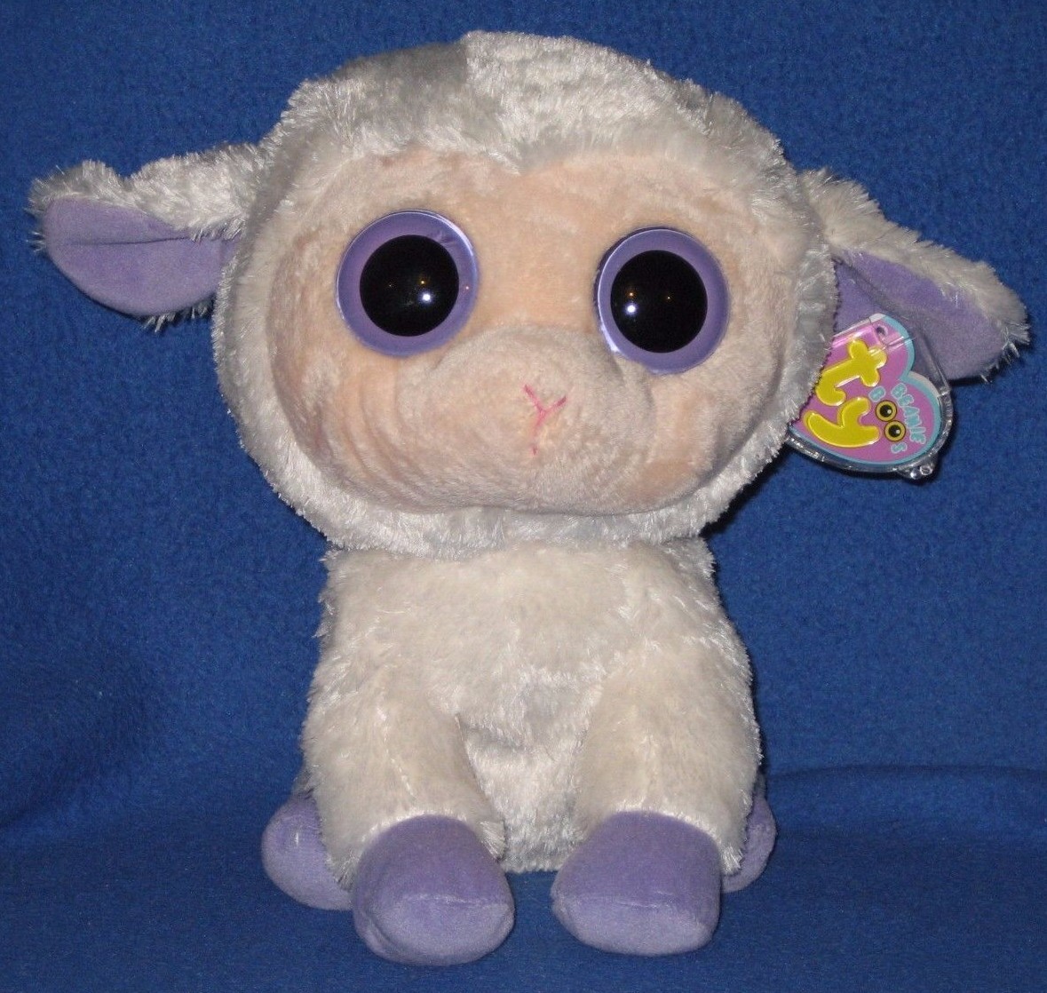 TY BEANIE BOOS CLOVER the 9
