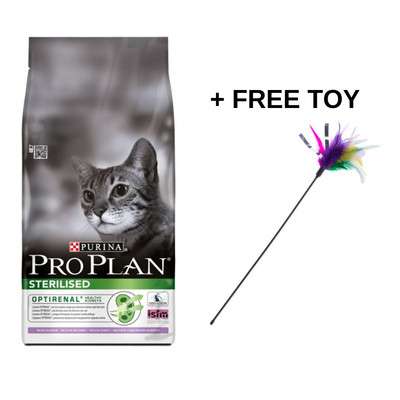 pro plan kitten harga