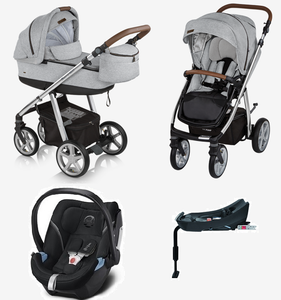 espiro kinderwagen