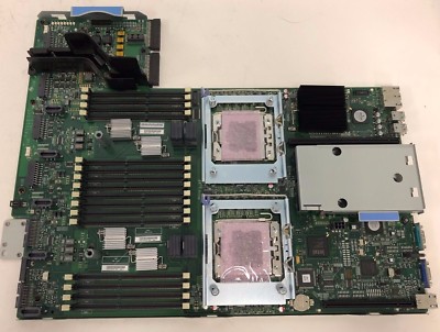 IBM 81Y8964 System Board X 3690 X5 7147 Motherboard 81Y8964 With Tray