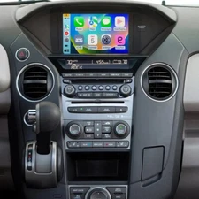 Wireless Apple Carplay/Android Auto for 2012 13 14 15 Honda Pilot