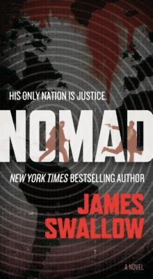 Marc Dane #1: Nomad by James Swallow (2018) HCDJ VERY GOOD