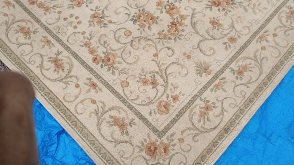 Alfombras Shaw. 8 pies por 11 pies Foto 2 de 4