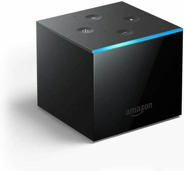 Amazon Fire TV Cube Home Internet & Media Streamers for sale - eBay