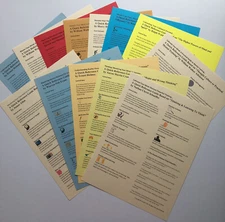 CHEAT SHEETS Vol 5: BLOCKBUSTER SUCCESS Tips -13 Classics Decoded-LIFE MASTERY4U