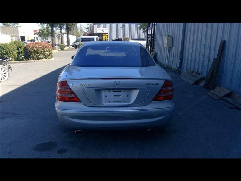 00 01 02 03 04 05 06 Limpiador de aire Mercedes-Benz MERCEDES CLASE CL Foto 4 de 4