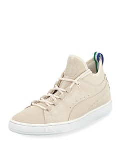 puma suede mid big sean