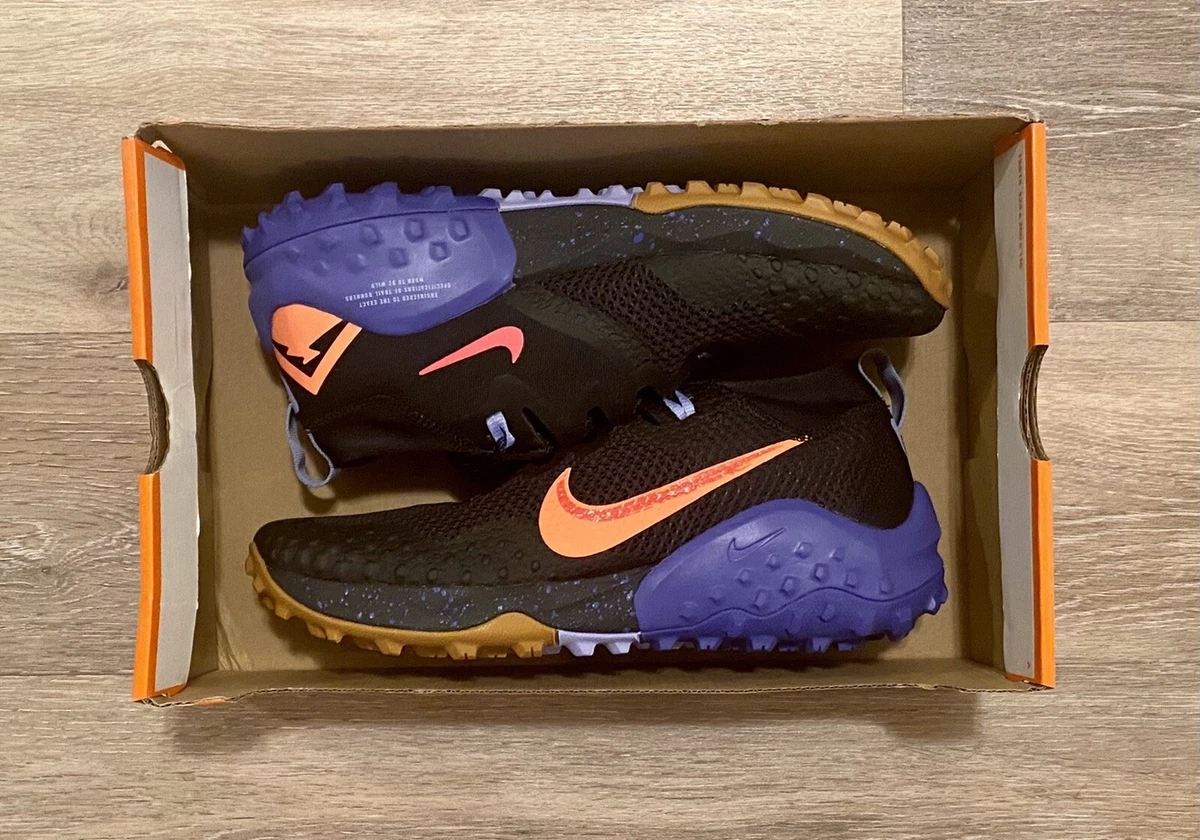 Nike top wildhorse black