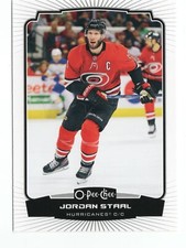 2022-23 O-Pee-Chee 149 Jordan Staal Carolina Hurricanes Card