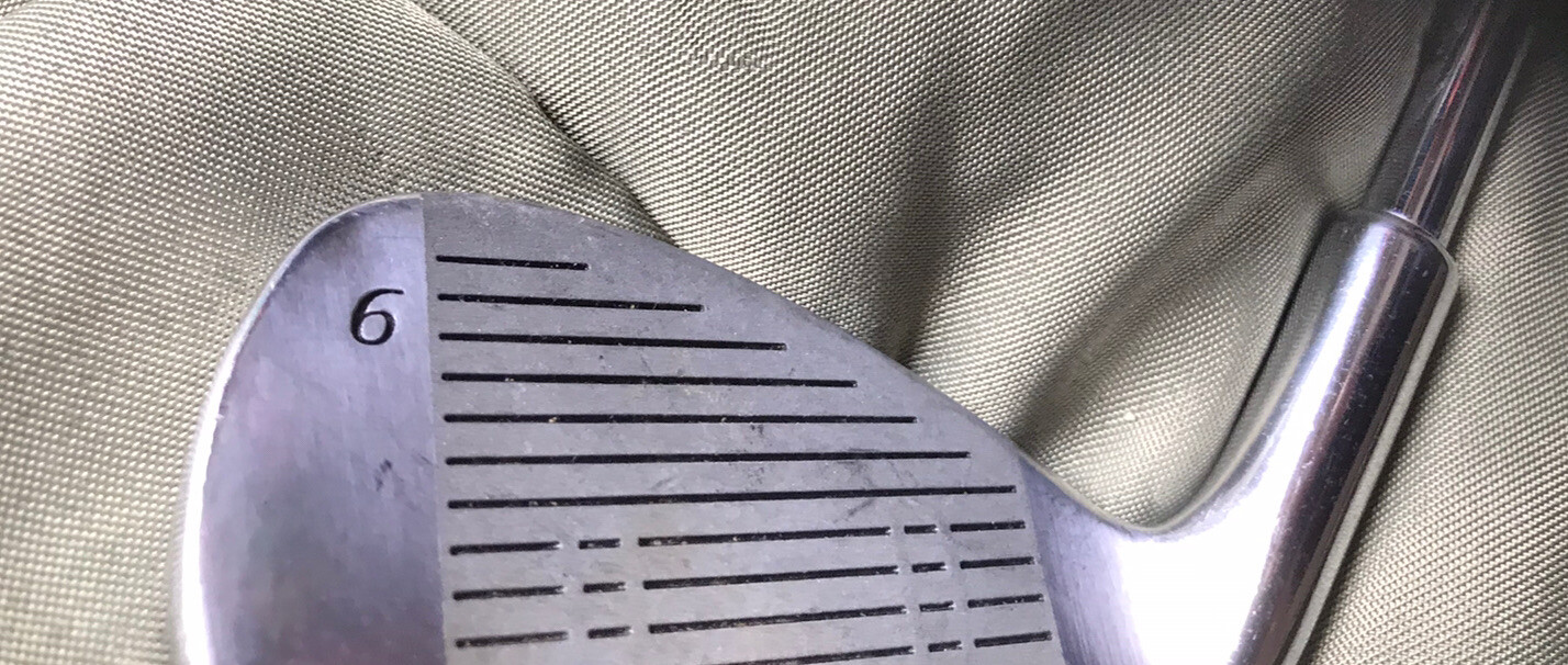 Verdict Golf Club Super Metal #6 Iron  30 Loft