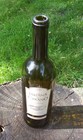 France - Cyrano de Bergerac Winery Bottle - Empty 750 ml Wine Bottle — photo 1