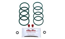for Citroen Xantia Break Rear Brake Caliper Rebuild Repair seal Kit (3624)