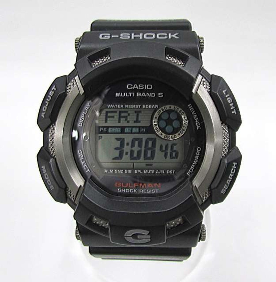 CASIO GW-9100 G-SHOCK GULFMAN 272259 | eBay CASIO GW-9100 G-SHOCK GULFMAN 272259 | eBay