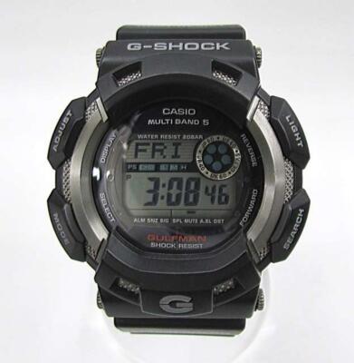 CASIO GW-9100 G-SHOCK GULFMAN 272259 | eBay CASIO GW-9100 G-SHOCK GULFMAN 272259 | eBay