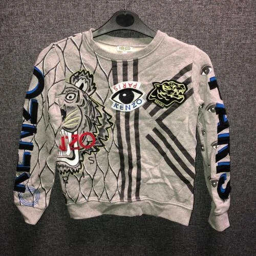 KENZO 100% Cotton Clothing (2-16 Years) for Boys