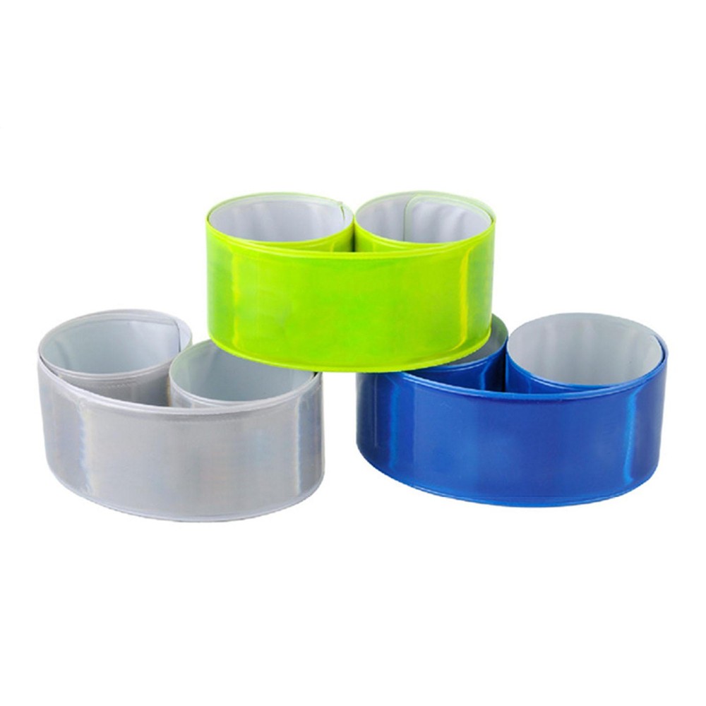 Reflective Belt 360° Reflectivity Reflective Running Gear Safety Band For Night Reflective Belt 360° Reflectivity Reflective Running Gear Safety Band For Night