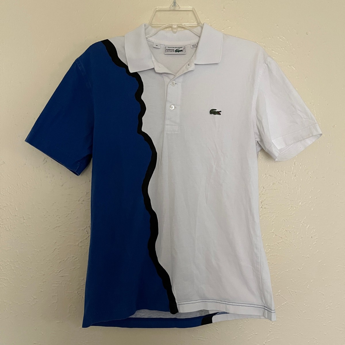 【DEADSTOCK】90s CHEMISE LACOSTE ポロ Vintage Lacoste chemise 90s polo | eBay