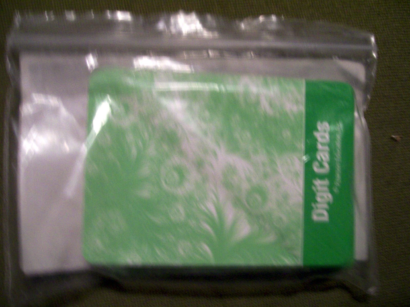 Pearson Education Investigations in Number, Data, and Space Gr. 2 Digit  Cards | eBay