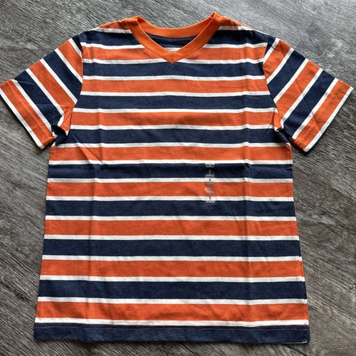 (5) Boys Arizona Jean Co Short Sleeve Shirts ***Size Small (8)*** - Picture 8 of 14