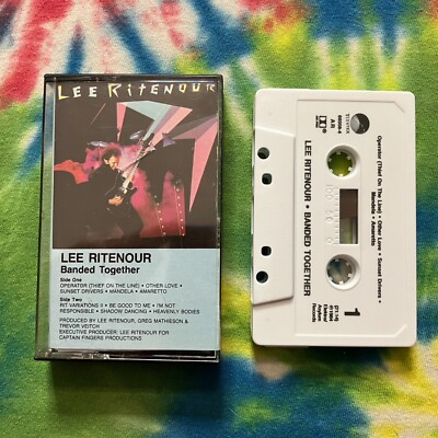 Lee Ritenour Banded Together Cassette