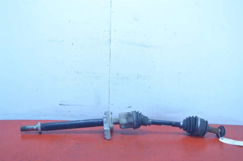 12-16 CADILLAC SRX AWD EJE DEL LADO DEL PASAJERO DELANTERO DERECHO OEM Foto 2 de 4