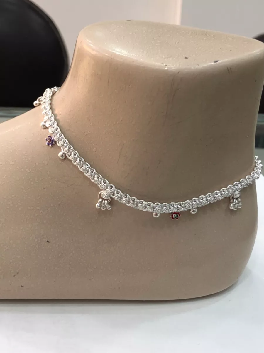 Best anklets shop design