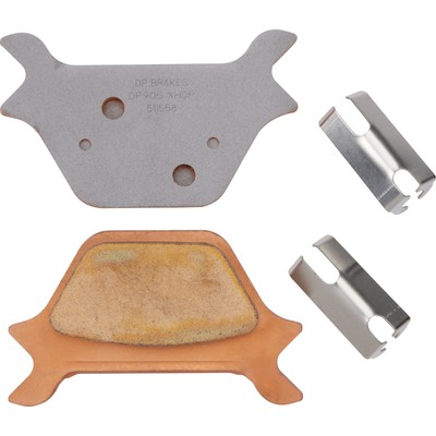 DP BRAKES DP-905 DP905 Sintered Metal Harley/Buell Brake Pads