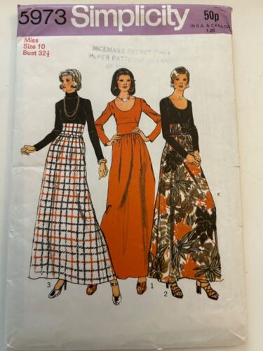 Simplicity .Vintage Sewing Patterns. Complete.Used. - Picture 16 of 65