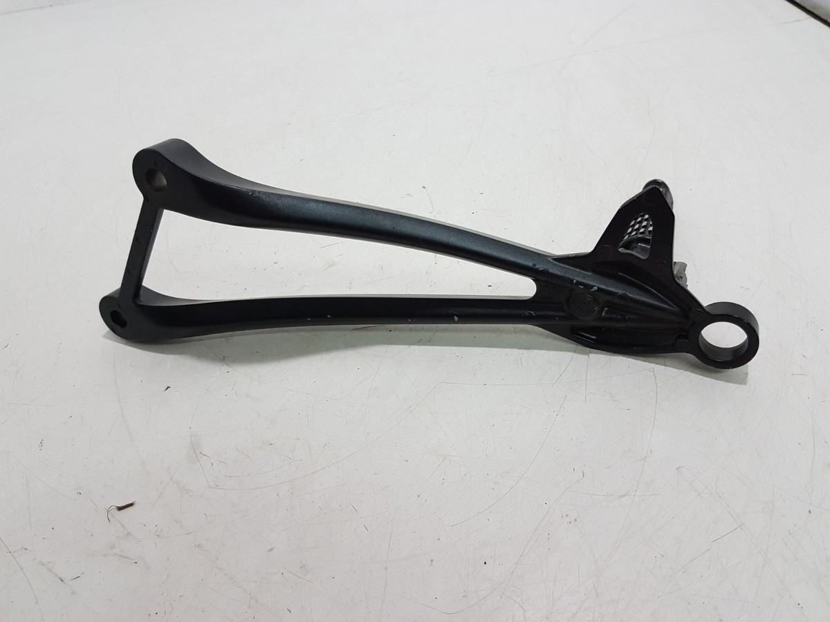 Rear Right Footboard Kawasaki ZX10 2009 2010 6859 KM | eBay