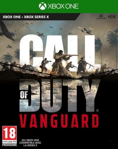 Call Of Duty: Vanguard (Microsoft Xbox One) - Picture 1 of 5