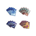60PCS Trading Card TCG Lorcana Ursula Trading Card Sleeves 66X91mm Standard Size