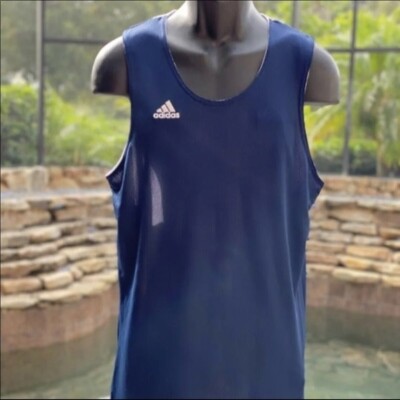 ADIDAS REVERSIBLE CRAZY EXPLOSIVE JERSEY (LARGE)
