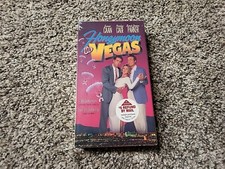 Honeymoon in Vegas Sealed Watermark New Line Home Video (VHS, 1992)