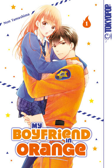 Non Tamashima / My Boyfriend In Orange 01