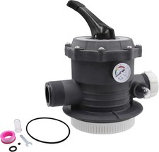 11378 6-Way Valve Replacement for Intex 12 In...