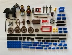 Lego Castle: 6038 Wolfpack Renegades - 100% Complete & Correct - Very Clean
