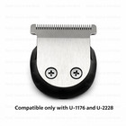 Ufree U-1176 U-2228 ONLY Replacement Beard Trimmer Hair Clipper T Blade Attach