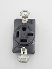 NEW Hubbell 8420 NEMA 15-20R 20A 250V 3 Phase 4 Wire Grounding Outlet Receptacle