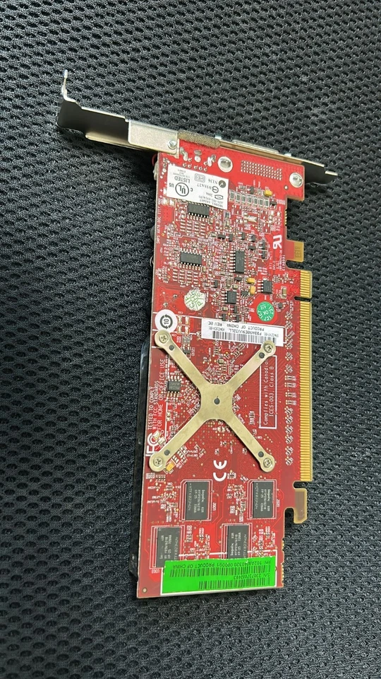 ATI Technologies Radeon X1300 Pro, A92403, ATI-102-A924(B) 256MB DDR1 PCI-E x16 - Image 3 of 4