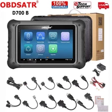 OBDSTAR D700 B for Outboard Marine Diagnostic Scanner Tool Action Tester Coding