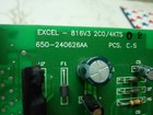 3 Assorted Circuit Boards - Macrotel Excel 816, Excel 816V3- Parts/Repairs/Scrap — photo 5
