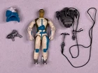 GI Joe ARAH 1989 Countdown action figure w/ Accessories Vintage Hasbro