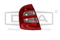 DPA Heckleuchte 89450213202 FüR Skoda Fabia 1 6Y2 Combi 6Y5 6Y3 Praktik 16V TDI