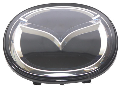 Mazda 3 BP 2.5 e-Skyactiv-G BCKB-51730 Emblem Radar Sensor LOGO Front GENUINE