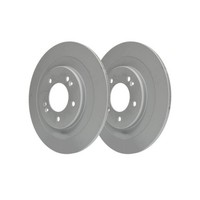 ATE 24.0110-0369.1 Bremsscheibe Hinterachse FüR Hyundai