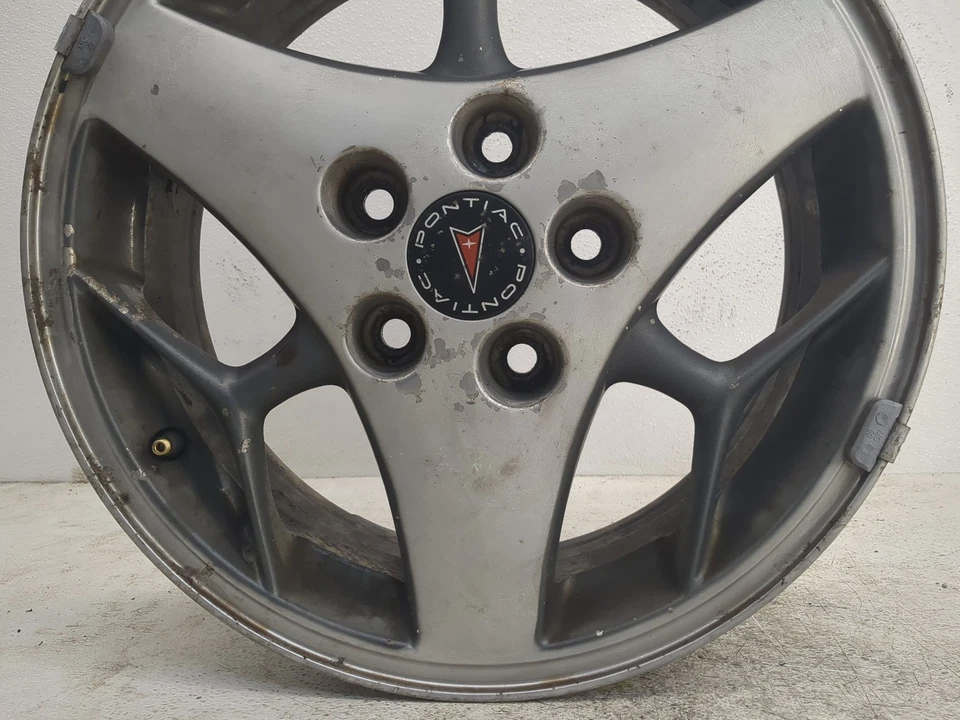 2000-2003 Pontiac Grand Prix Oem Wheel Rim NJ2OZ - Image 3 of 4