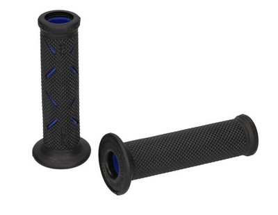 Progrip 717 Double Density Grips Griffe Griffgummis offen schwarz/blau