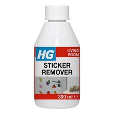 Sticker Remover Sticky Stuff Residue & Adhesive Remover Cleaning Fluid & Glue...
