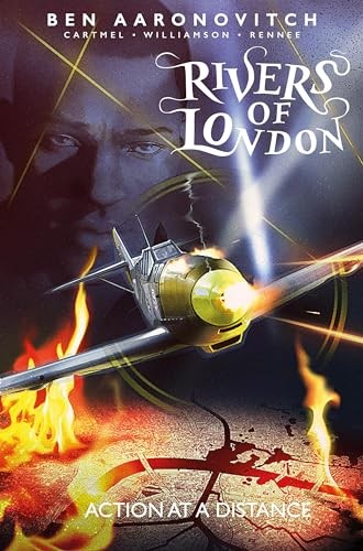Rivers of London Volume 7: Action at a Distance - Image 3