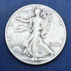 1946 Walking Liberty Half Dollar  Silver Coin
